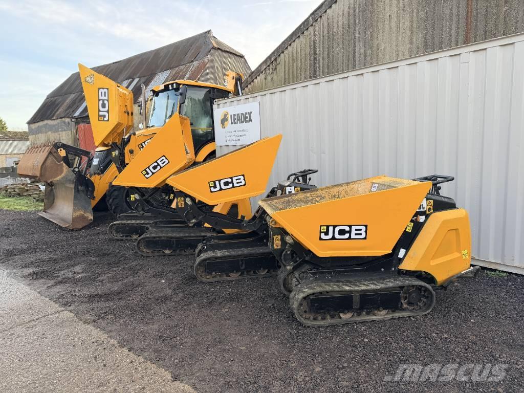 JCB HT D5 Rupsdumpers