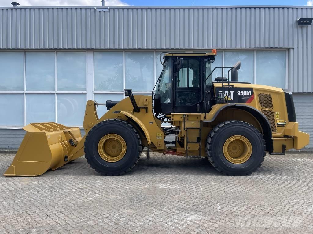 CAT 950 M     11/2018 Wielladers