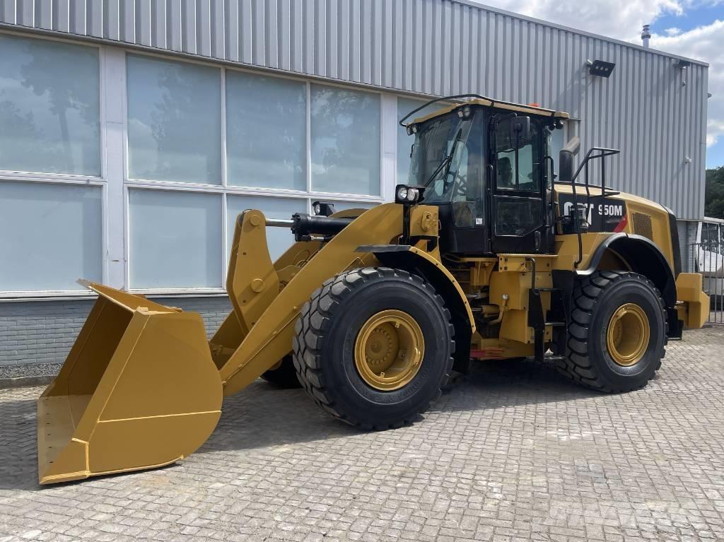 CAT 950 M     11/2018 Wielladers
