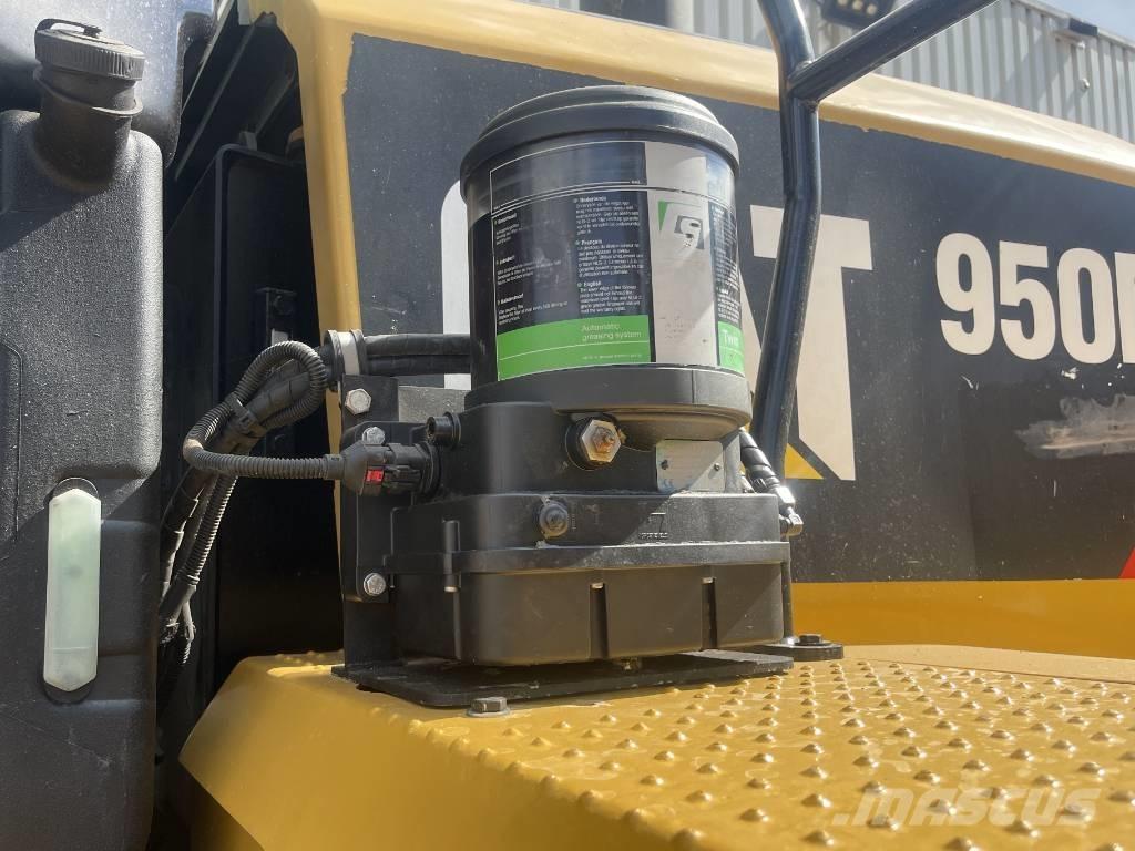 CAT 950 M     11/2018 Wielladers