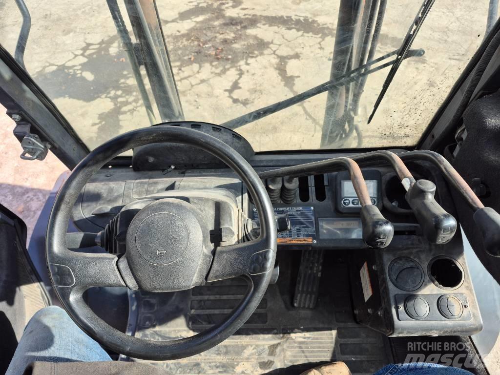 Toyota 8 FGU 30 Heftrucks overige