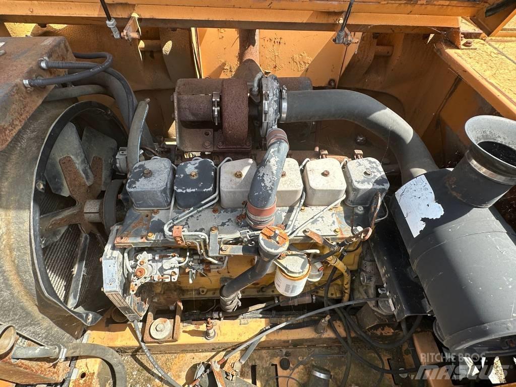 CASE 6T-590 ENGINE Motoren