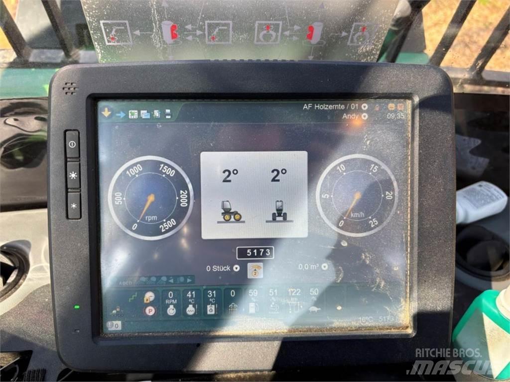 John Deere 1010 G Uitrijwagens