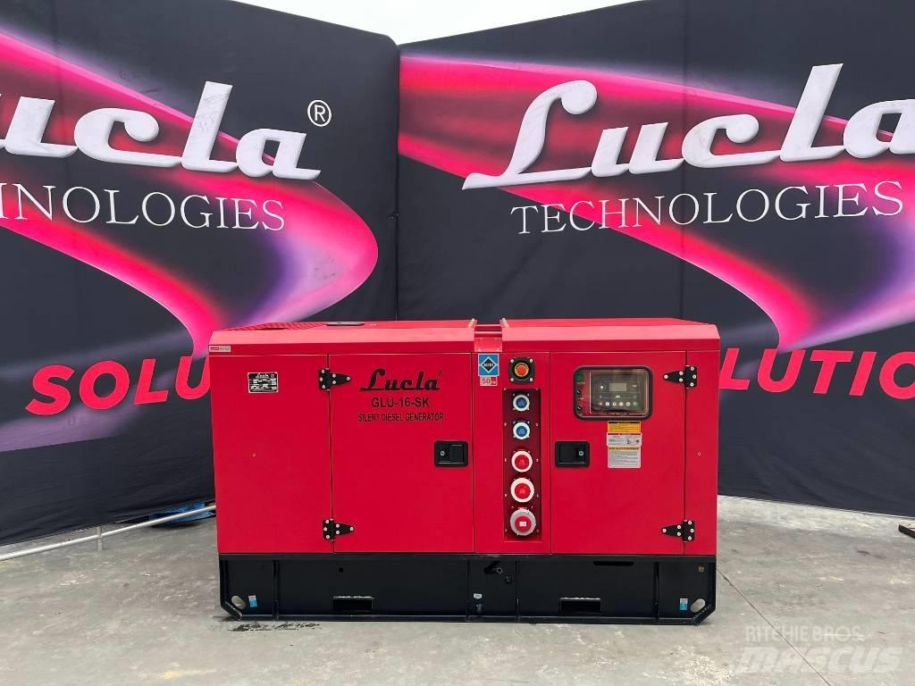Lucla GLU-16-SK Diesel generatoren