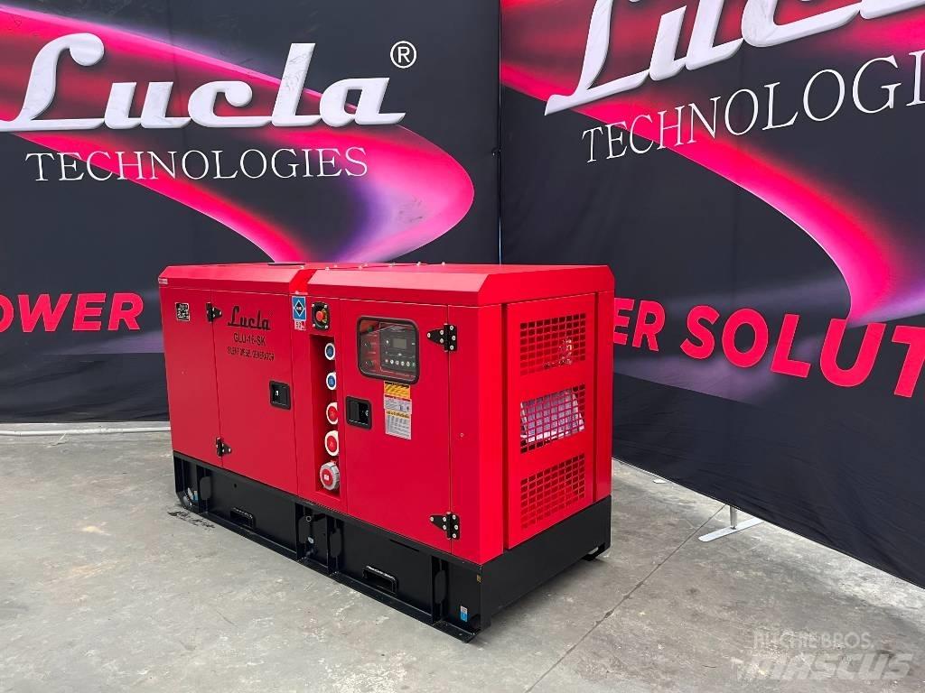 Lucla GLU-16-SK Diesel generatoren