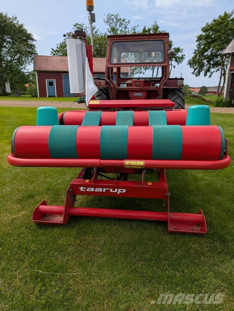 Kverneland 7120 Wikkelaars