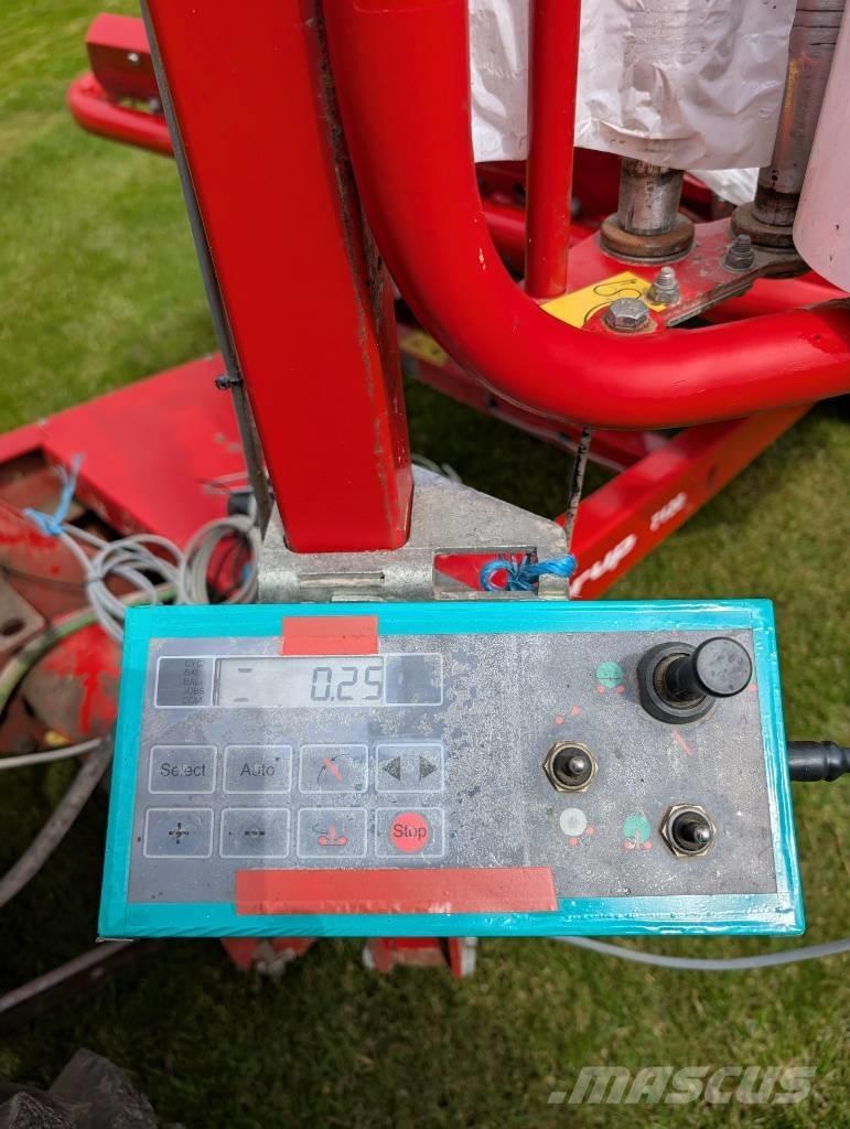 Kverneland 7120 Wikkelaars