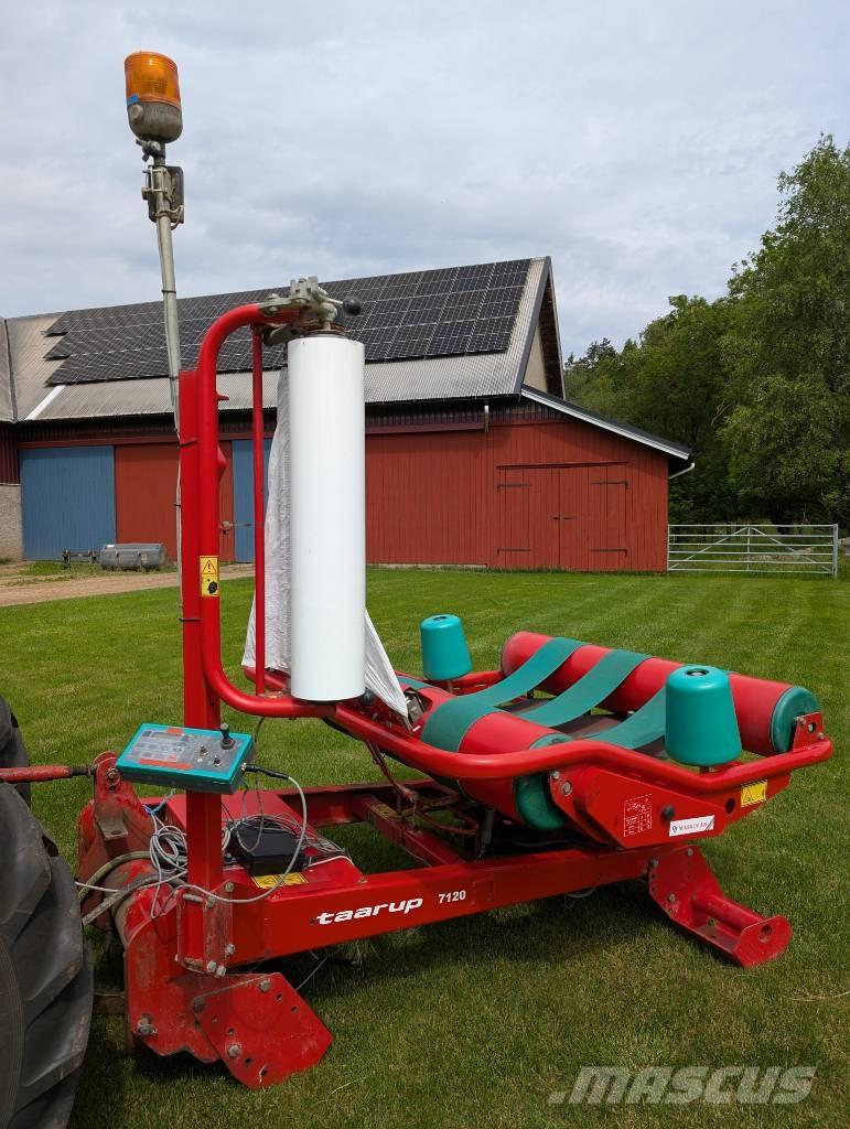 Kverneland 7120 Wikkelaars