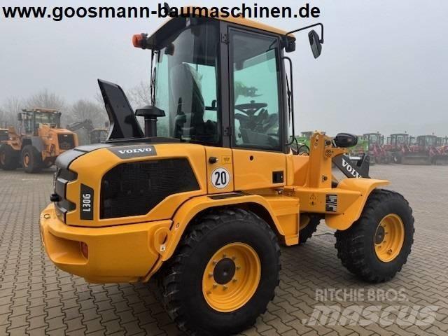 Volvo L 30 G Wielladers
