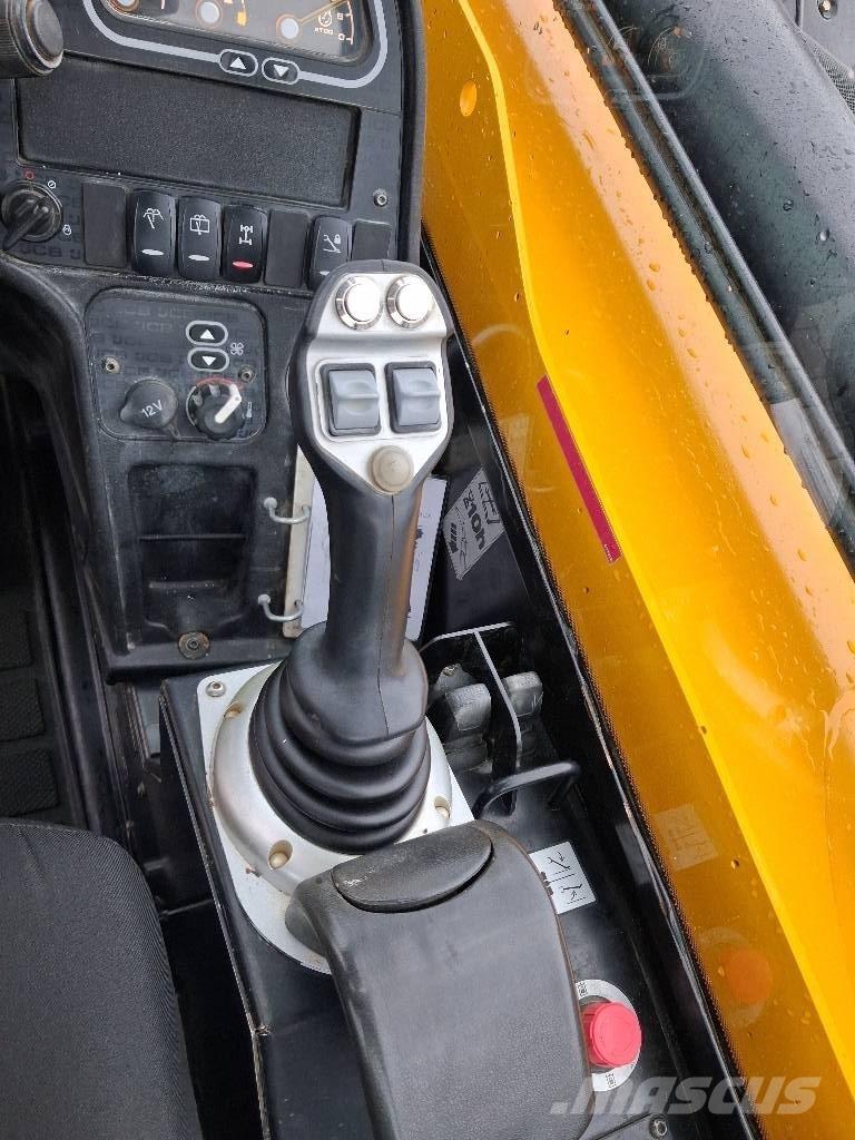 JCB 540-140 Verreikers