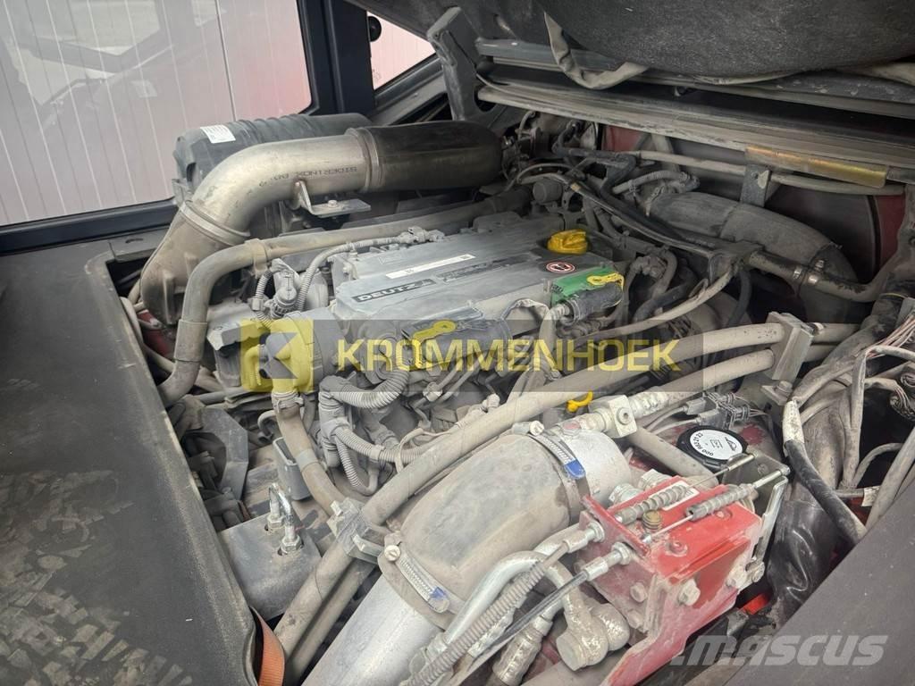 Linde H 60 D-03 Diesel heftrucks