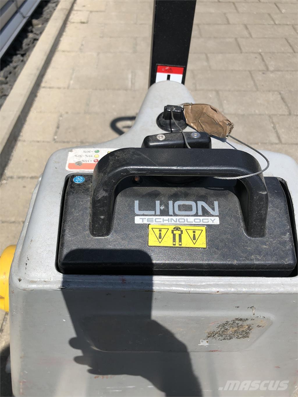 Still ECH 12 C Meeloop stapelaar