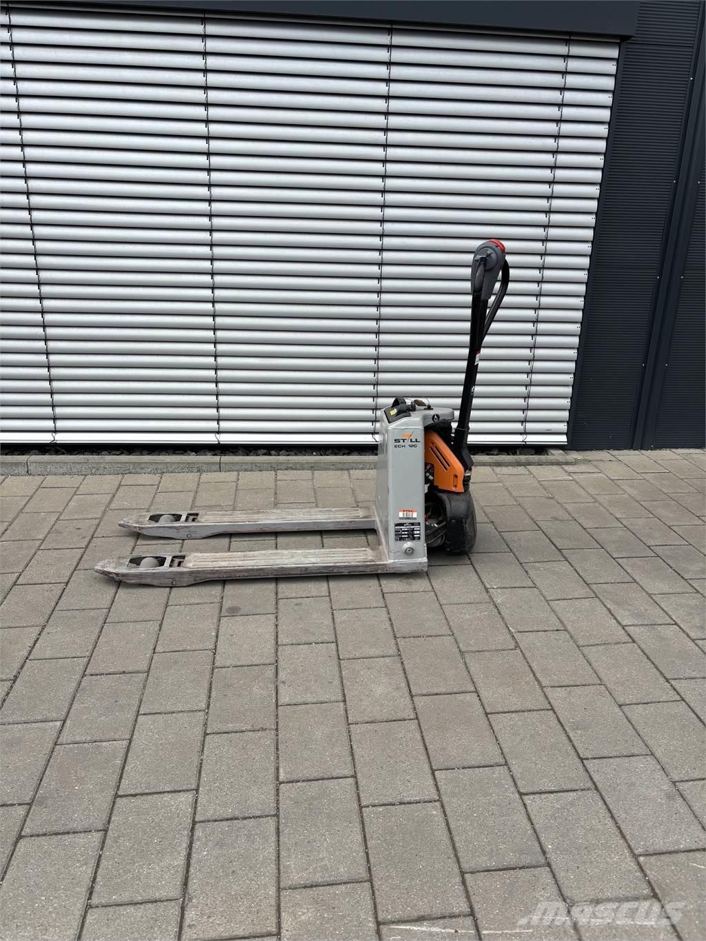 Still ECH12 Electro-pallettrucks