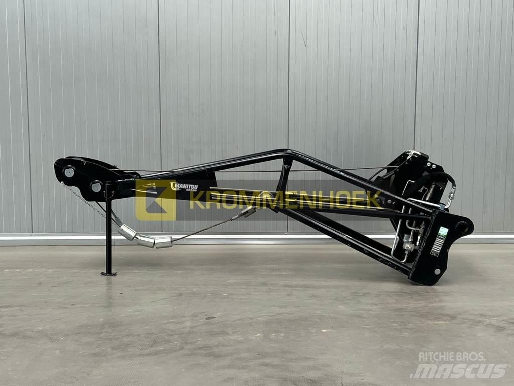 Manitou PT 1500 Verreikers