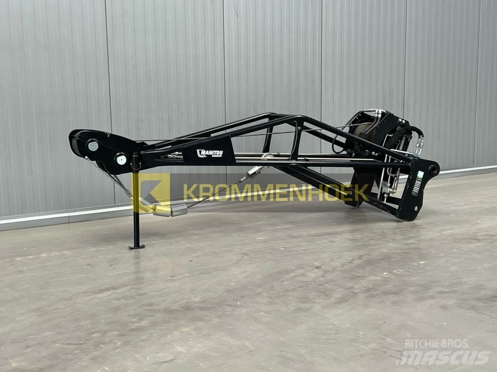Manitou PT 1500 Verreikers