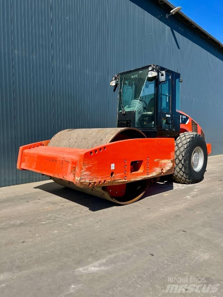 CAT CS76 XT Trilrolwalsen