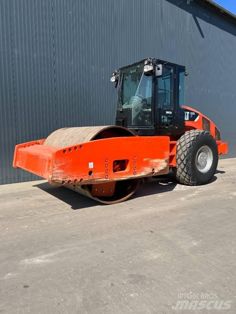 CAT CS76 XT Trilrolwalsen