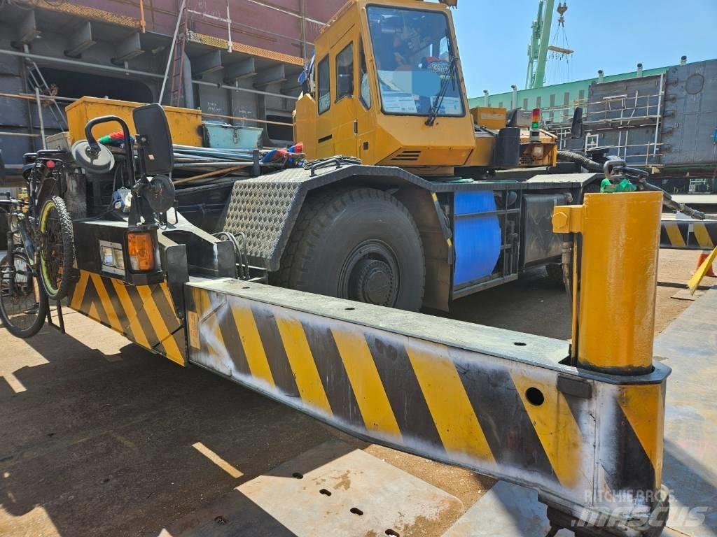 Tadano TR 500 M-2 Ruw terrein kranen