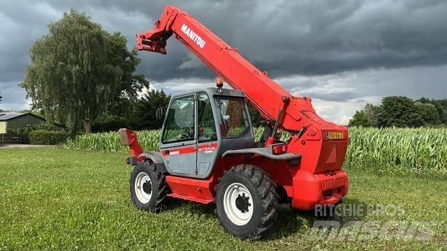 Manitou MT 1340 SL Verreikers