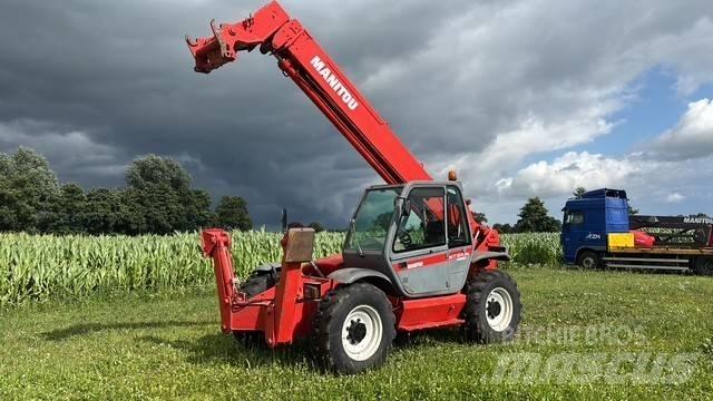 Manitou MT 1340 SL Verreikers