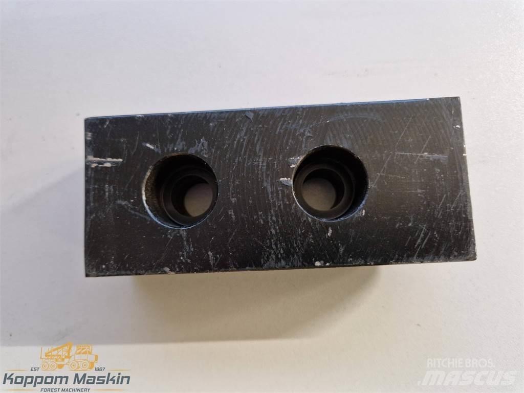 Eco Log 7022664 Chassis en ophanging