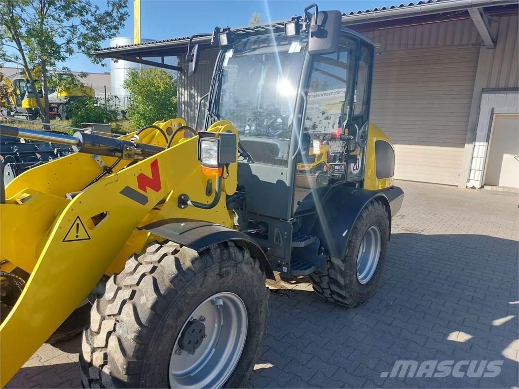 Wacker Neuson WL44 Wielladers
