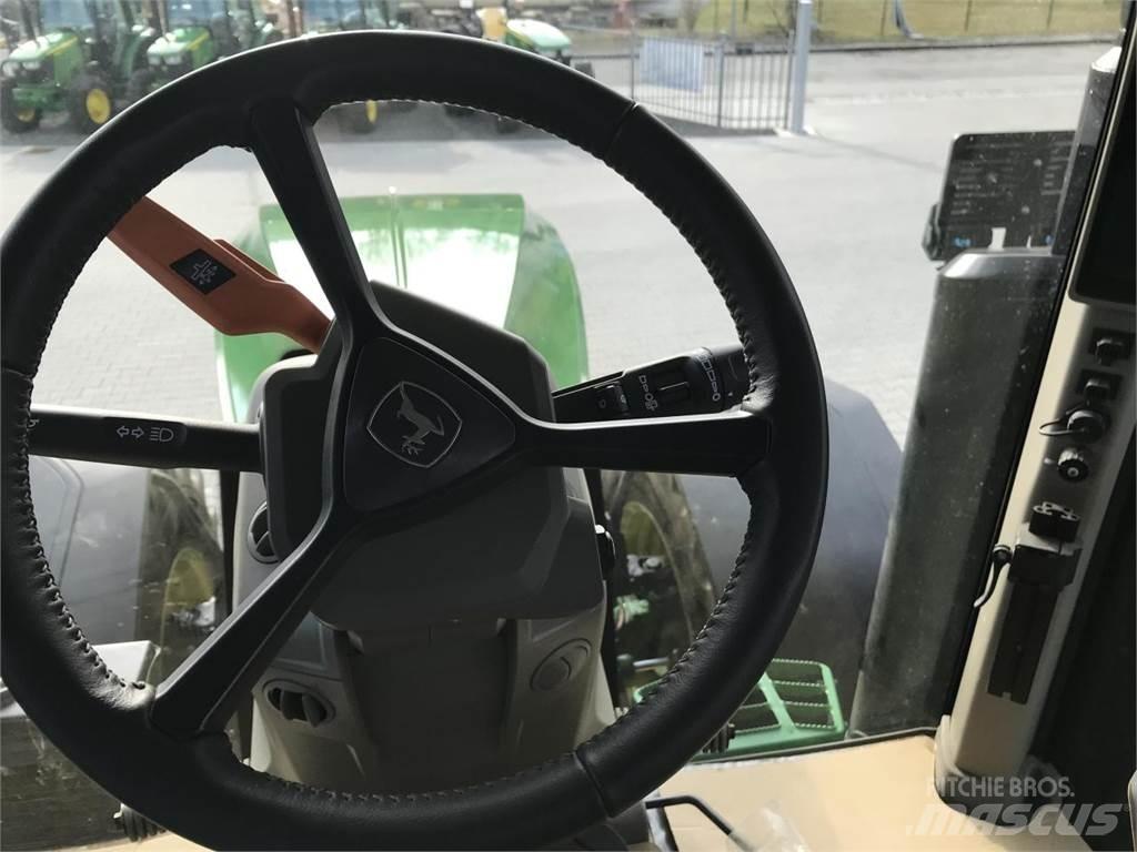 John Deere 7R 350 Tractoren