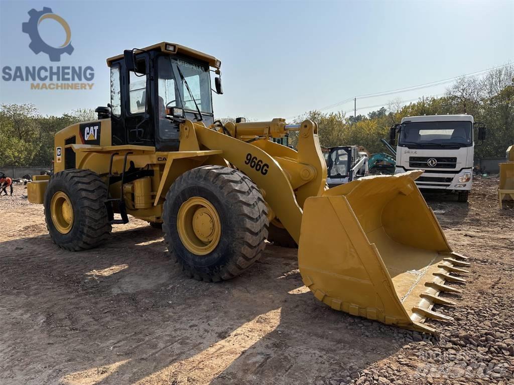 CAT 966 G Wielladers