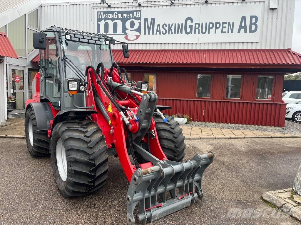 Weidemann 4080 Wielladers