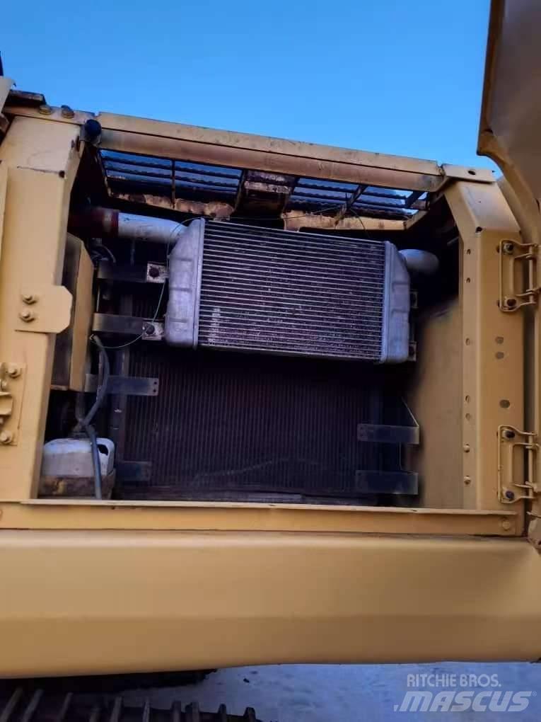 Komatsu PC 200-7 Rupsgraafmachines