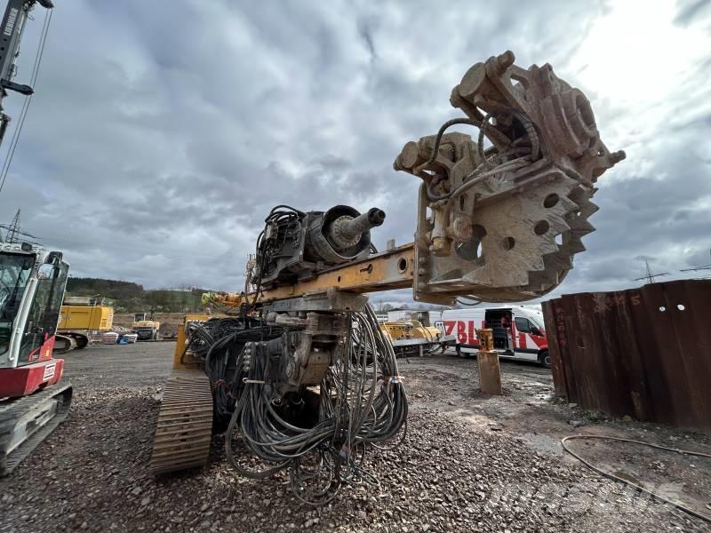Klemm KR806-5F Anker boorinstallaties