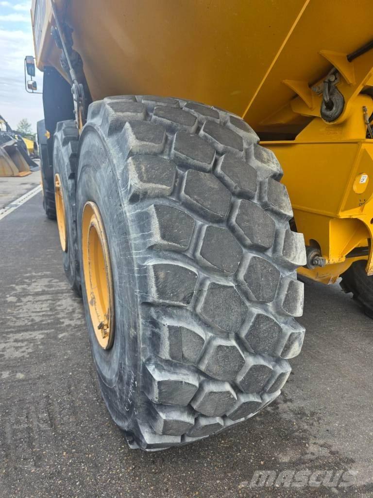 Volvo A 40 G Knik dumptrucks