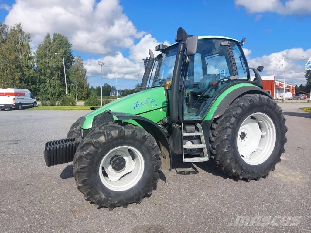 Deutz Agrotron 105 Tractoren