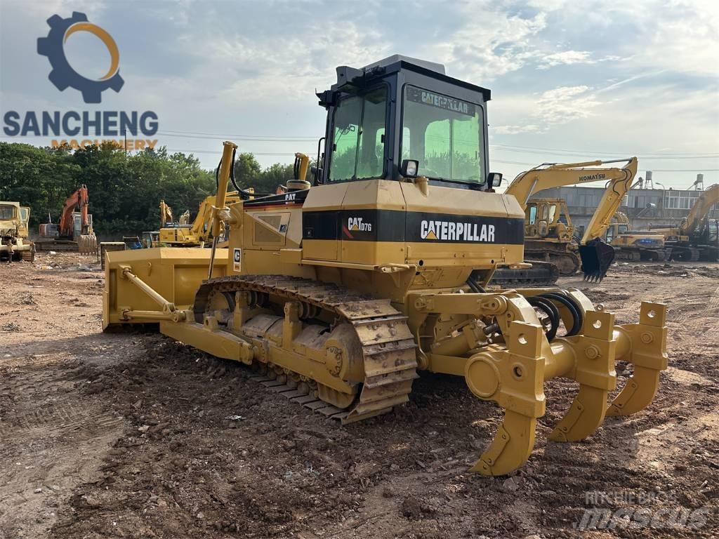CAT D7G Rupsdozers