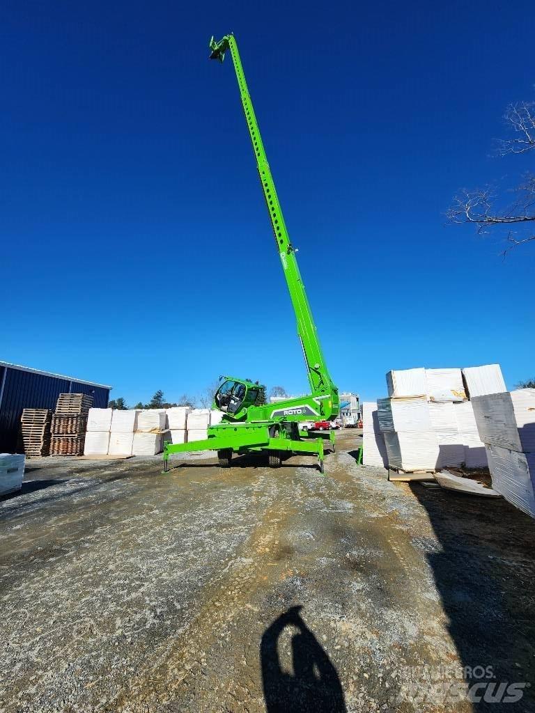 Merlo 70.28 S Plus Verreikers