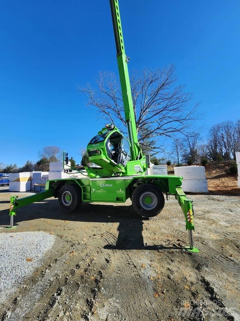 Merlo 70.28 S Plus Verreikers