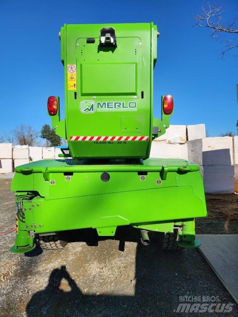 Merlo 70.28 S Plus Verreikers
