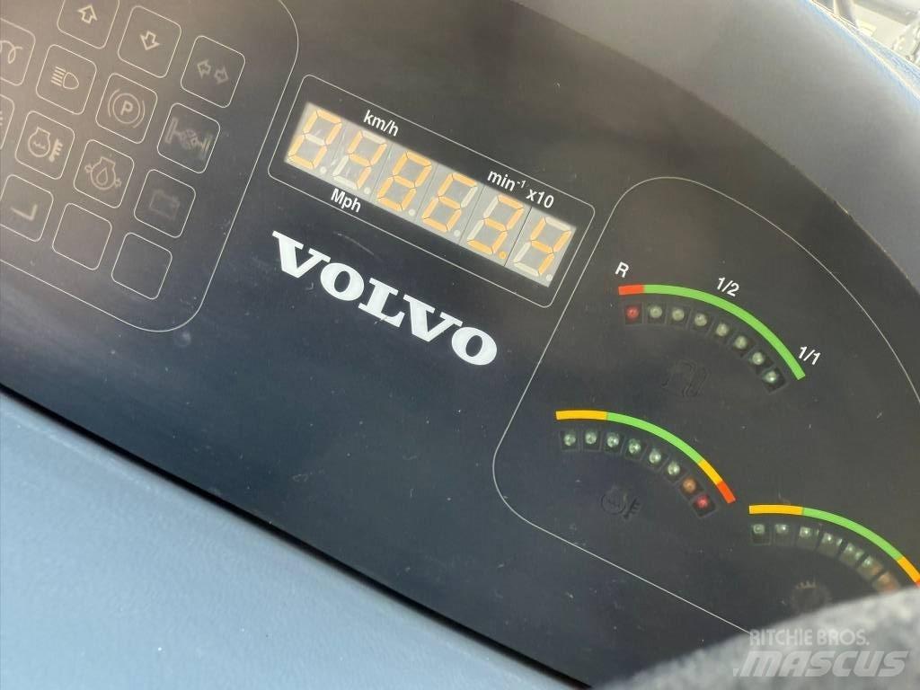 Volvo L 30 B, L30 Wielladers