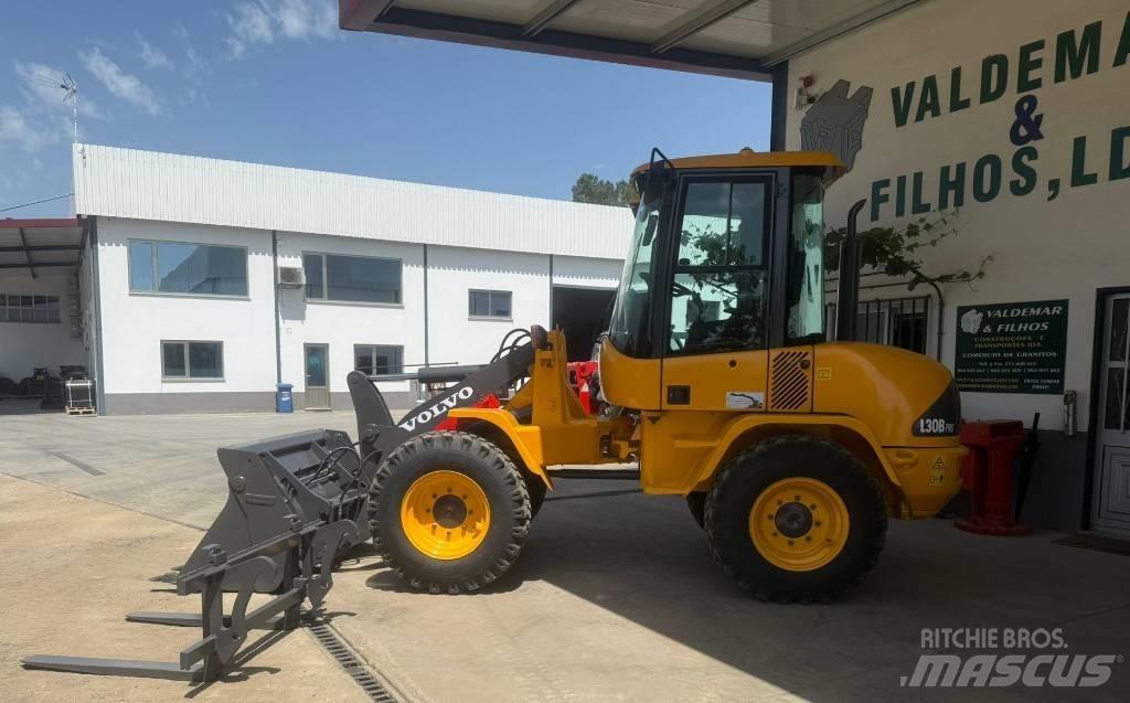 Volvo L 30 B, L30 Wielladers