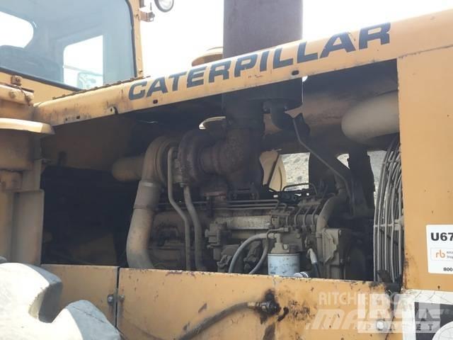 CAT 980 B Wielladers