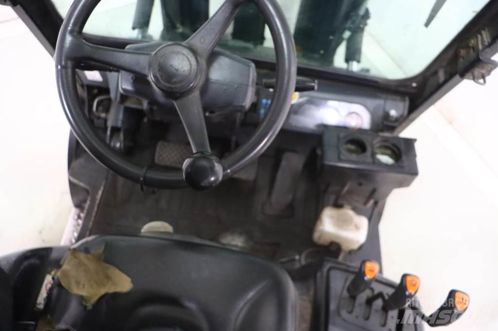 Doosan G25E-5 LPG heftrucks