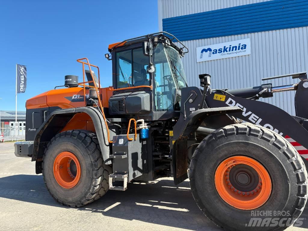 Develon DL480-7 Wielladers