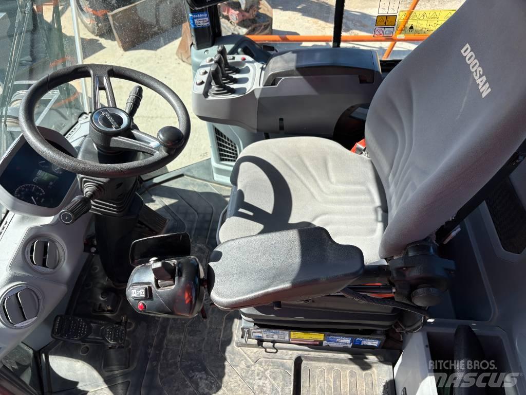 Develon DL480-7 Wielladers