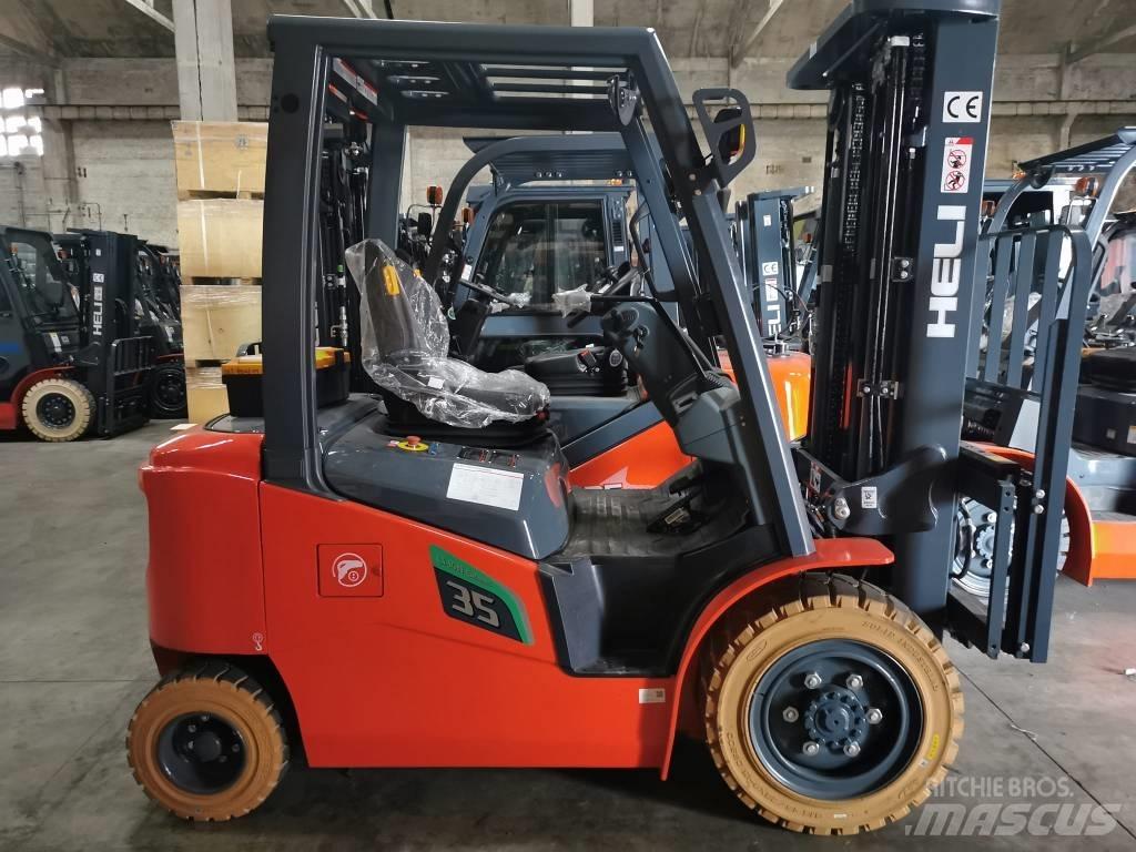 Heli CPD35-GB2Li-M Elektrische heftrucks