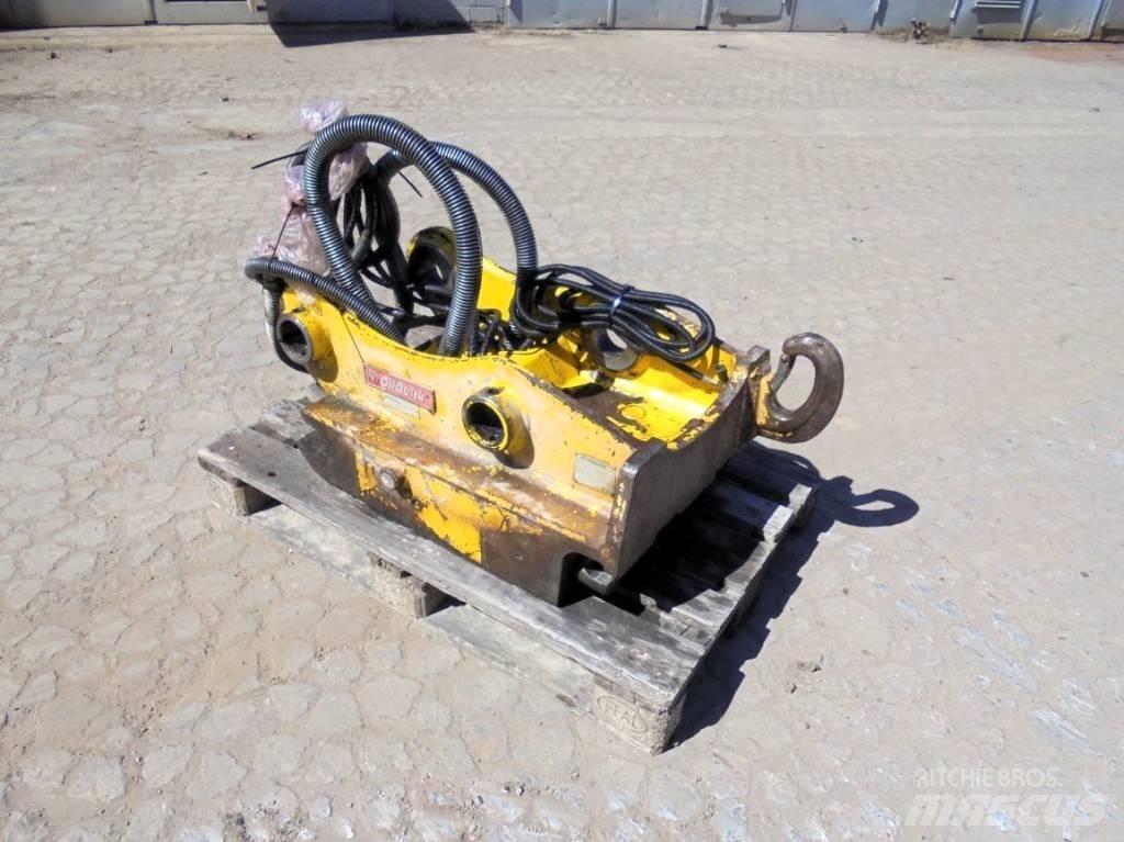 OilQuick SWE OQ 80 Snelkoppelingen