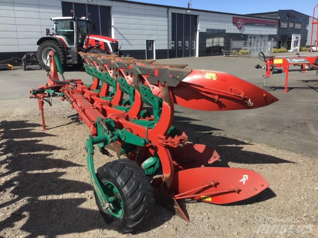 Kverneland ES85 Wentelploegen