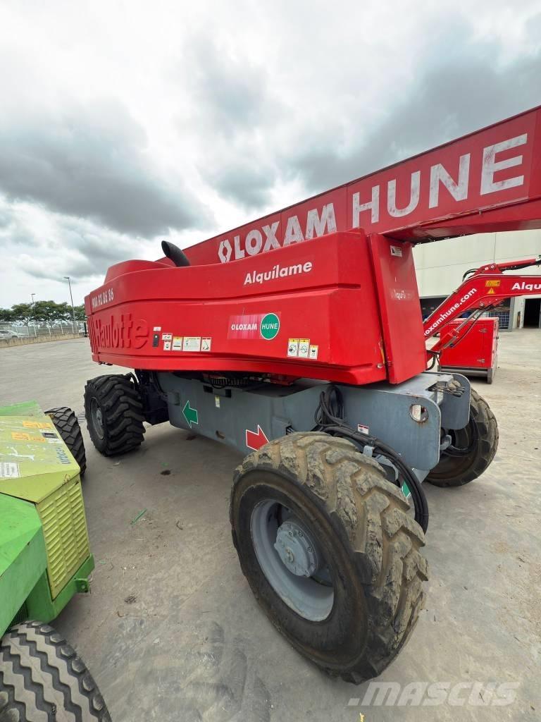 Haulotte HA 32 PX Knikarmhoogwerkers