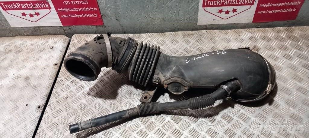 Scania G 400    1727877 Cabine en interieur