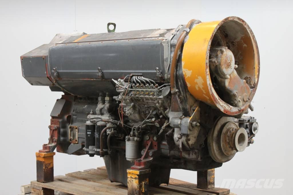 Deutz BF6L513R Motoren