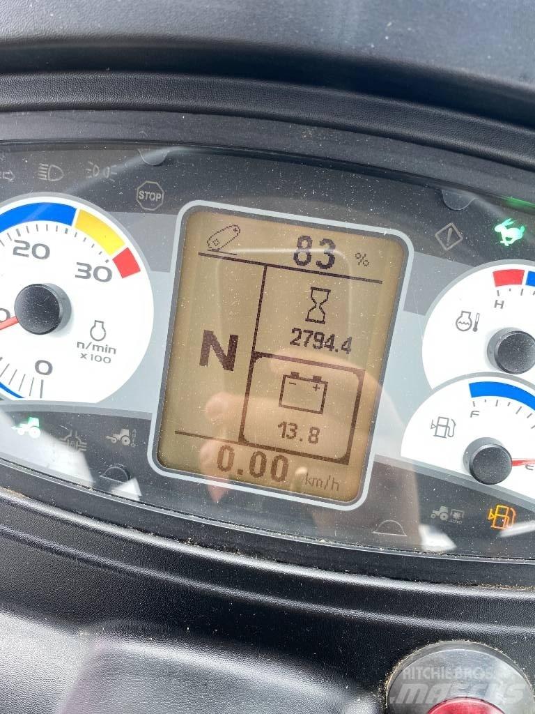 New Holland T 5.115 Tractoren